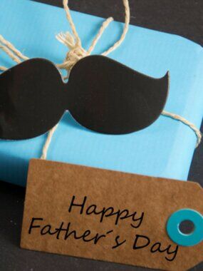 Father's Day Gift Wrap Add-On Service 🎁